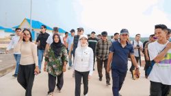 Tak Perlu Berlama-lama, Li Claudia Selesaikan Persoalan UWT Warga Puskopar