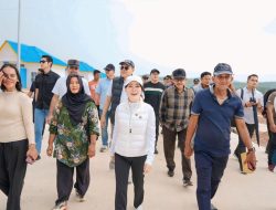 Tak Perlu Berlama-lama, Li Claudia Selesaikan Persoalan UWT Warga Puskopar