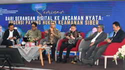 Soegiharto Santoso Kembali Dorong Percepatan RUU KKS sebagai Fondasi Ketahanan Siber dan Kedaulatan Digital Indonesia