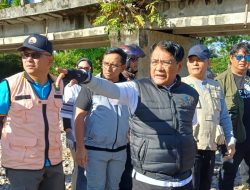 Bupati JKA Kunjungi Empat Kecamatan, Jemput Aspirasi hingga Tinjau Infrastruktur Rusak
