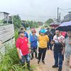 Ketua DPRD Kepri Bersama Masyarakat Sekupang Gelar Gotong Royong dan Senam Bersama di Tiban Indah