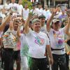 Colour Run Sukses Sedot Ratusan Peserta, Pemkab Taput Komit Dukung Event Pariwisata Berkelanjutan ‎