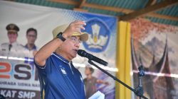 Resmi Buka O2SN dan FLS3N SMP 2026, JKA: Dari Lapangan Olahraga dan Panggung Seni Akan Lahir Generasi Emas Padang Pariaman