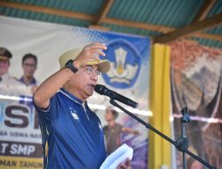 Resmi Buka O2SN dan FLS3N SMP 2026, JKA: Dari Lapangan Olahraga dan Panggung Seni Akan Lahir Generasi Emas Padang Pariaman