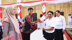 Bupati Padang Pariaman Ajak Generasi Muda Perangi Narkoba dalam Penyuluhan GEBU Minang