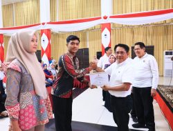 Bupati Padang Pariaman Ajak Generasi Muda Perangi Narkoba dalam Penyuluhan GEBU Minang