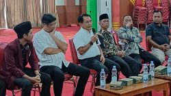 Muscab Imapar UIN IB Padang digelar, Bupati tekankan Persatuan dan Prestasi Mahasiswa