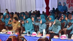 Optimistis Jadi Juara, TP PKK Padang Pariaman Tampilkan Inovasi Terbaik di Penilaian Provinsi Sumbar