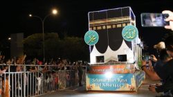 Batam Sambut Iduladha dengan Pawai Takbir dan Mobil Hias, Pelaksanaan Salat Id di Tiga Lokasi