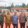 Dukung Industri Kopi Lokal, Bupati Taput Sapa Karyawan dan Petani di Siborongborong