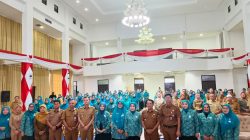SICANTIK PKK Resmi Diluncurkan, Bupati JKA Apresiasi Inovasi Digital untuk Penguatan Data PKK yang ter integrasi
