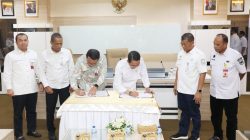 Pemko Batam dan BRK Syariah Teken Kerja Sama Subsidi Margin untuk Pelaku UMKM