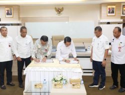 Pemko Batam dan BRK Syariah Teken Kerja Sama Subsidi Margin untuk Pelaku UMKM