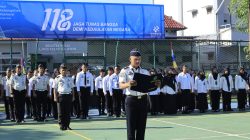 Lapas Batam Gelar Upacara Peringatan Hari Kebangkitan Nasional ke-118