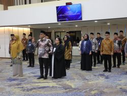 BP Batam Gelar Pelantikan 27 Pejabat Eselon II, Perkuat Akselerasi Investasi dan Pembangunan Batam