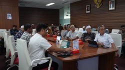 Perkuat Kepedulian Sosial di Momentum Idul Adha, Pelindo Regional 1 Gandeng 33 BKM Masjid Belawan dan Sekitarnya Salurkan Hewan Kurban