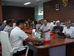 Perkuat Kepedulian Sosial di Momentum Idul Adha, Pelindo Regional 1 Gandeng 33 BKM Masjid Belawan dan Sekitarnya Salurkan Hewan Kurban
