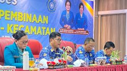Pemkab Tapanuli Utara Dorong Desa Percontohan Jadi Lokomotif Pembangunan Desa