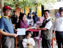 Disdukcapil Padang Pariaman Raih Predikat Sangat Baik Nasional, Bukti Pelayanan Publik Kian Berkualitas ‎