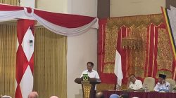 Bupati JKA Tegaskan Penguatan UKS/M untuk Wujudkan Sekolah Sehat, Aman dan Bebas Risiko Sosial