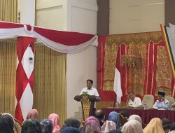 Bupati JKA Tegaskan Penguatan UKS/M untuk Wujudkan Sekolah Sehat, Aman dan Bebas Risiko Sosial