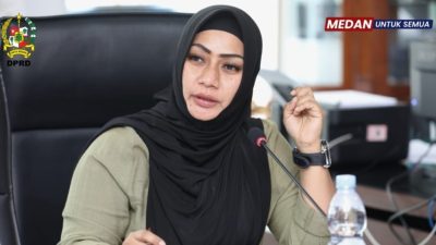 Ketua BKD DPRD Medan Apresiasi Langkah Rico Waas Tanggung Biaya Korban Begal