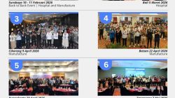 Sukses di 6 Kota, Roadshow “AI Driven Secure & Efficient” Bersiap Sapa Sektor Kesehatan di Jakarta dan Balikpapan