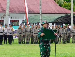 Dandim O308 Padang Pariaman laporkan TMMD Ke-128 Rampung 100 Persen, Jalan 2 Kilometer hingga RTLH Berhasil Diselesaikan