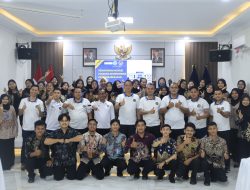 Peserta Magang Batch II Lapas Batam Presentasikan Beragam Inovasi Kreatif