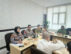 Wabup Rahmat Hidayat Terima Audiensi Dankorbrimob Brigjen Yopie Sepang, Dorong Percepatan R3P dan Pembangunan Huntap ‎