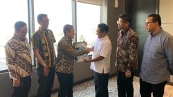 Resah Gedung DPRD Terbengkalai, Bupati JKA Jemput Bola ke Hutama Karya Serahkan Proposal Rp39 Miliar