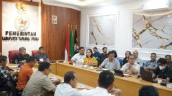 Pemkab Tapanuli Utara Gelar Bedah Rencana Aksi Setiap OPD demi ‎Akselerasi Visi Misi