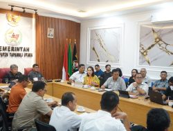 Pemkab Tapanuli Utara Gelar Bedah Rencana Aksi Setiap OPD demi ‎Akselerasi Visi Misi