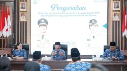 Amsakar Ingatkan ASN Batam Hindari Polarisasi, Li Claudia Jalankan Amanah Sebagai Plh Wali Kota