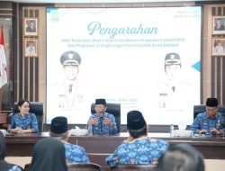Amsakar Ingatkan ASN Batam Hindari Polarisasi, Li Claudia Jalankan Amanah Sebagai Plh Wali Kota