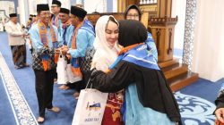 Pamit ke Tanah Suci, Amsakar Titip Batam dan Mohon Doa untuk Perjalanan Haji