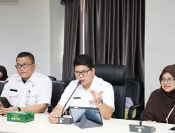 Pelebaran Jalan Tengku Sulung Dimulai, Pemko Batam Targetkan Rampung Akhir Tahun