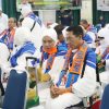 Plh Wali Kota Lepas Kloter Terakhir Embarkasi Batam, Li Claudia Pesan JCH Jaga Kesehatan