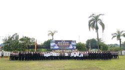 Batam Tanamkan Nilai Profesionalisme dan Integritas kepada Pegawai