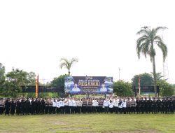 Batam Tanamkan Nilai Profesionalisme dan Integritas kepada Pegawai