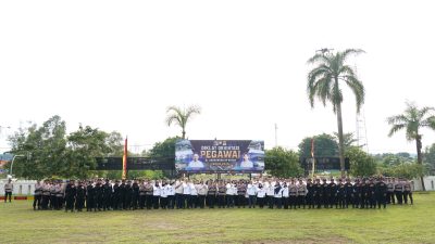 Batam Tanamkan Nilai Profesionalisme dan Integritas kepada Pegawai