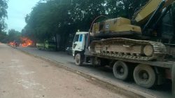 Gerak Cepat, BP Batam Perbaiki Jalan Rusak untuk Kenyamanan Masyarakat