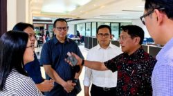 Bupati JKA Gandeng Media Group, SDN 05 Batang Anai yang Roboh Akibat Banjir Akan Dibangun Kembali Senilai Rp2 Miliar