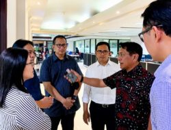 Bupati JKA Gandeng Media Group, SDN 05 Batang Anai yang Roboh Akibat Banjir Akan Dibangun Kembali Senilai Rp2 Miliar
