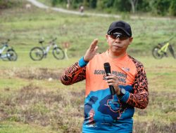 Bupati JTP Hutabarat Serius Kembangkang Pariwisata Pulau Sibandang-Muara, Sukses Laksanakan SAfest 2026