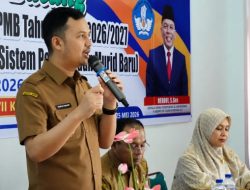 Pemkab Padang Pariaman Komitmen Wujudkan SPMB 2026 yang Transparan dan Berintegritas