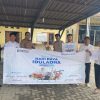 Pelindo Regional 1 Serahkan Hewan Qurban kepada Masjid Sekitar Pelabuhan