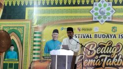 Pelindo Regional 1 Raih Penghargaan dari UBKM MU pada Festival Beduk Idul Adha 1447 H