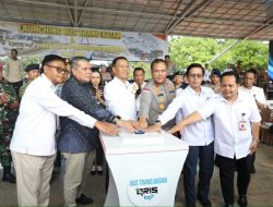 Irjen Pol Aan Suhanan Apresiasi Konsep Progresif BTS Pemko Batam