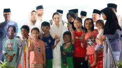 Ribuan Warga Semarakkan Pawai Takbir Iduladha 1447 H, Li Claudia Ajak Doakan Jemaah Haji